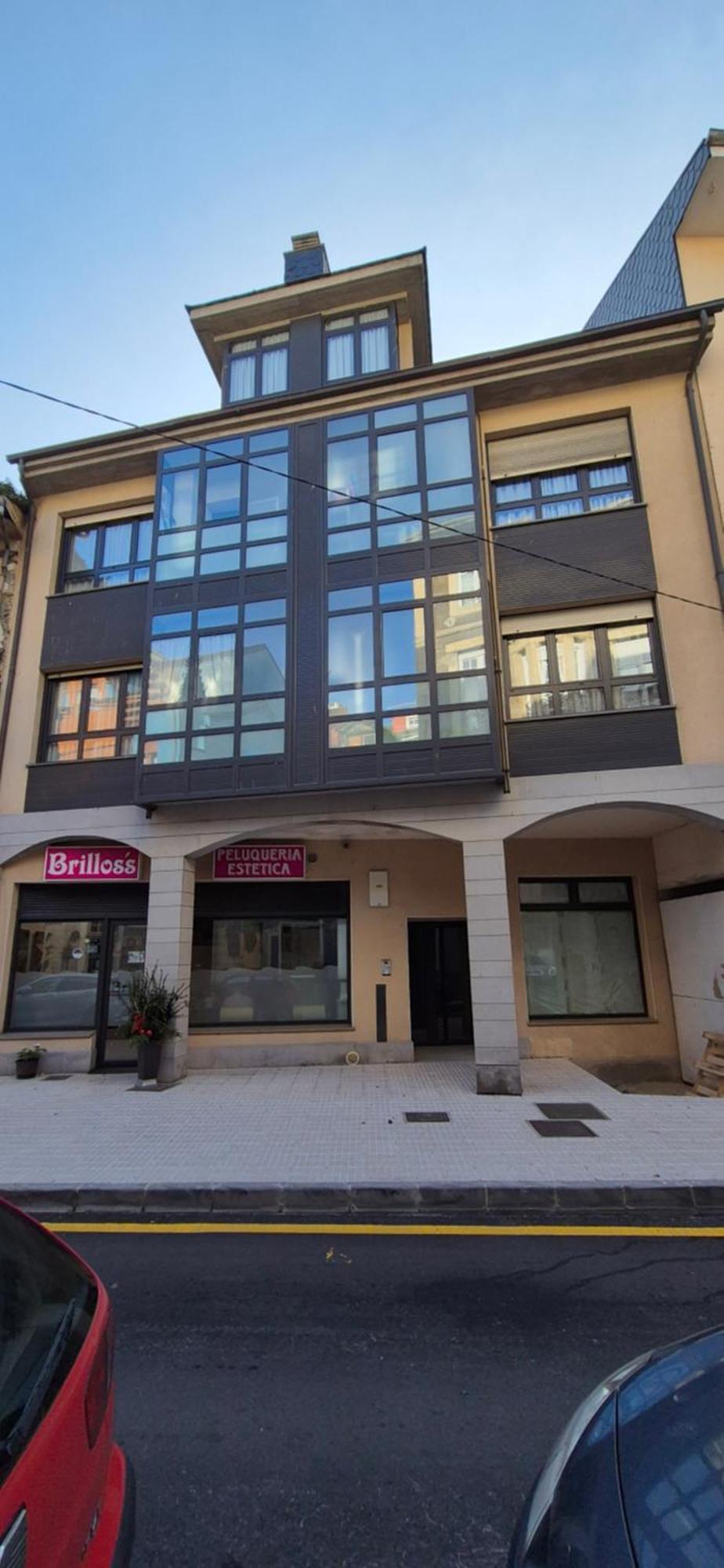 A Bruxo Fonte 8 Pzs 2 Banos Full Reg Vut38509 Apartment Luarca Exterior photo
